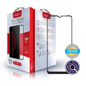 Захисне скло для смартфону Intaleo Full Glue for Oppo A15 (1283126510977)