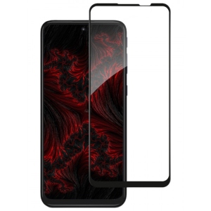 Захисне скло для смартфону Intaleo Full Glue for Moto G31/G41 
Black (1283126542787)