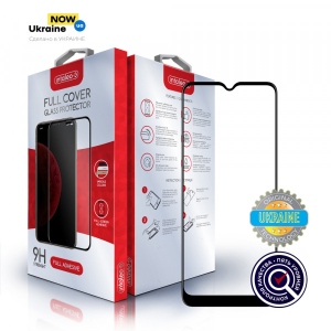 Захисне скло для смартфону Intaleo Full Glue for Samsung A02 (1283126509506)
