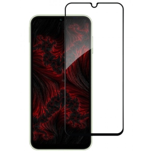 Захисне скло для смартфону Intaleo Full Glue for Samsung A14 (1283126559778)