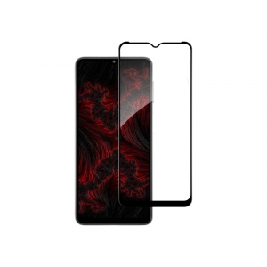 Захисне скло для смартфону Intaleo Full Glue for Samsung A32 
Black (1283126510410)