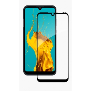 Захисна плівка для смартфону Piko Full Glue for ZTE Blade A51 Lite Black (1283126535307)