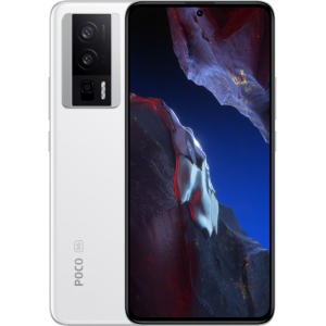 Смартфон Poco F5 Pro 12/512Gb White