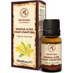 Ефірна олія Ароматика іланг-ілангова 10 мл (48200837)