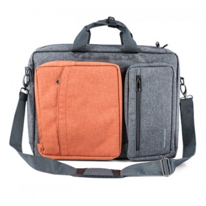 Рюкзак для ноутбуку Modecom Reno Orange/Gray (TOR-MC-RENO-ORG)