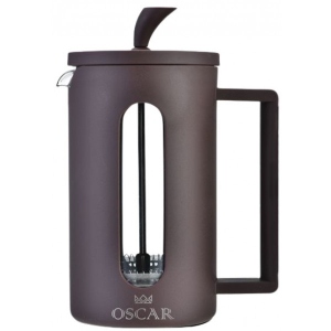 Френч-прес OSCAR Best 0.6 л Brown (OSR-7301-600/2)