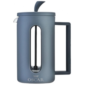 Френч-прес OSCAR Best 0.6 л Grey (OSR-7301-600/1)