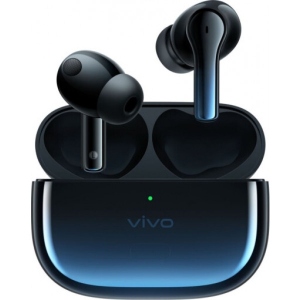 Навушники вкладиші бездротові TWS vivo 2 ANC Starry Blue