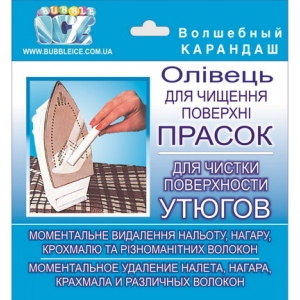 Хімічний олівець для праски Бабл-Айс Волшебныйчарівний дешево