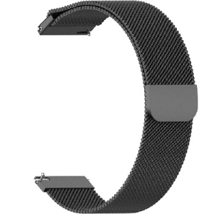 Ремінець для смарт-годинника BeCover Milanese Style for Samsung Galaxy (20mm)/Watch 5/ Watch 4 40/44mm/Watch 42mm/Watch Active/Active 2 40/44mm/Watch 3 41mm/Gea (707671)
