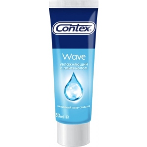 Гель-змазка Contex Wave 30 мл (5060040304518)