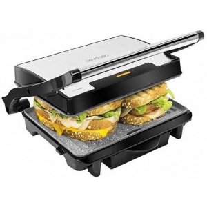 Уцінка - Гриль-барбекю електричний Cecotec Rock’nGrill 1500 Rapid #