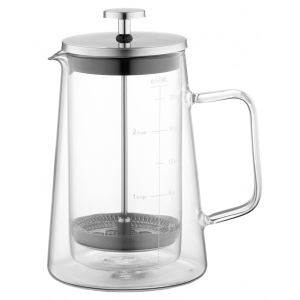 Френч-прес Ardesto Black Mars 600 мл (AR1906DW)