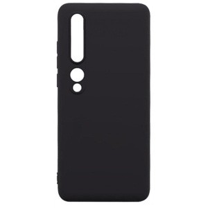 Чохол для смартфону Armorstandart Matte Slim Fit for Xiaomi Mi 10 Pro Black (ARM56499)