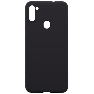 Чохол для смартфону Armorstandart Matte Slim Fit for Samsung Galaxy M11 SM-M115 Black (ARM56482)