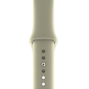 Ремінець для смарт-годинника Armorstandart Sport for Apple Watch 42mm/44mm Light Grey (ARM51946)