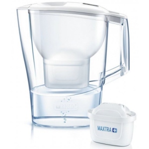 Фільтр-глечик Brita Aluna XL Memo Білий