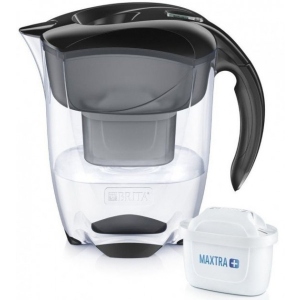 Фільтр-глечик Brita Elemaris XL Meter Черный