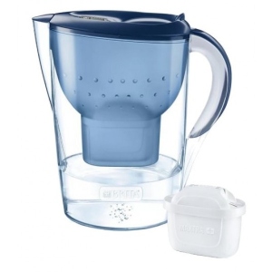 Фільтр-глечик Brita Marella XL Memo MX+Синій
