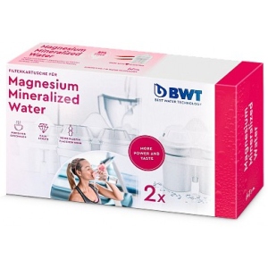 Картридж для фільтру-глечика BWT Набір Magnezium 2шт купити