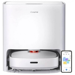 Робот-пилосос миючий Dreame W10 (RLS5C_W10)