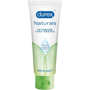 Гель-змазка Durex Naturals 100 мл (4640018990410)
