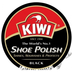 асортимент Крем-банка Kiwi черный 50 мл