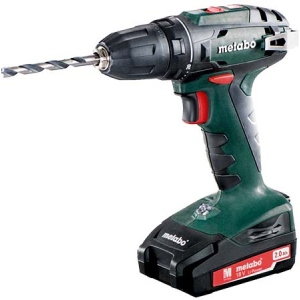 Дриль-шуруповерт Metabo BS 18 MOBILE WERKSTATT (602207880)