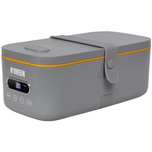 Ланч-бокс з підігрівом Noveen MLB910 Xline Grey