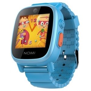 асортимент Уцінка - Детские часы Nomi Kids Heroes W2 Blue