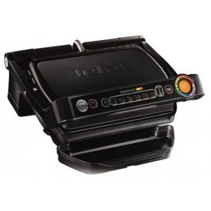 Гриль-барбекю електричний Tefal GC712834 OptiGrill+