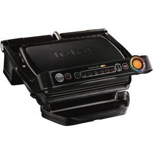 Уцінка - Гриль-барбекю электрический Tefal GC714834 OptiGrill +