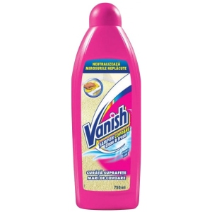 Засіб по догляду за підлоговими покриттями Vanish CC ІНТЕЛЕКТ PLUS 750мл