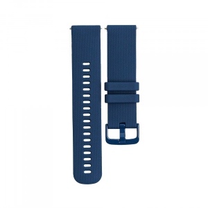 Ремінець для смарт-годинника XOKO Samsung Rubber-1 22mm Blue (XK-BND-22RB1-BL)