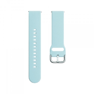 Ремінець для смарт-годинника XOKO Samsung Sport 20mm Light Blue (XK-BND-20SP-LGHT-BL)