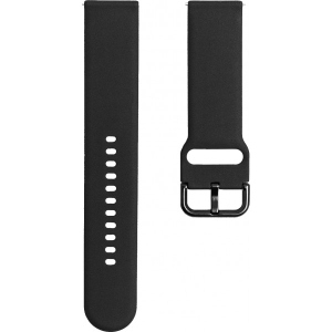Ремінець для смарт-годинника XOKO Samsung Sport 22mm Black (XK-BND-22SP-BK)