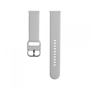 Ремінець для смарт-годинника XOKO Samsung Sport 22mm Light Grey (XK-BND-22SP-LGHT-GR)