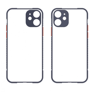 Чохол для смартфону Intaleo Prime for Apple iPhone 12 mini CL7 (1283126506864)