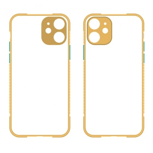 Чохол для смартфону Intaleo Prime for Apple iPhone 12 CL10 (1283126506819)