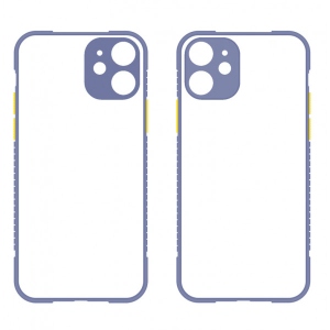 Чохол для смартфону Intaleo Prime for Apple iPhone 12 mini CL11 (1283126506888)