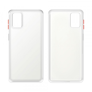 Чохол для смартфону Intaleo Smoky for Samsung M51 (1283126507816)