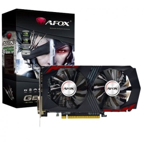 Відеокарта AFOX GeForce GTX 1050 Ti 4GB GDDR5 (AF1050TI-4096D5H5-V4)