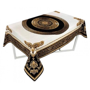 Скатертина прямокутна Прованс гобелен Baroque 135х240 см (025446)