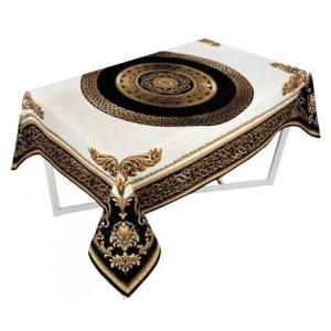 Скатертина прямокутна Прованс гобелен Baroque 135х140 см (025407)