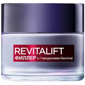 Крем для обличчя L'Oreal DERM EXP Revitalift Filler денний 50 мл