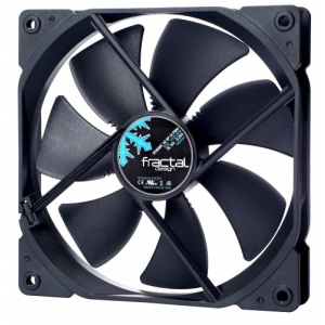 Корпусний вентилятор Fractal design 120 мм Black  Dynamic X2 GP-12 BK