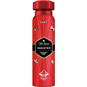 Дезодорант аерозольний Old Spice Бустер 150мл