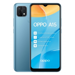 Смартфон OPPO A15 2/32Gb Blue