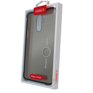 Чохол для смартфону Intaleo Smoky for Realme X2 Pro black (1283126502583)