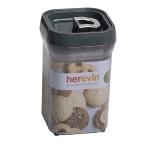Ємність для зберігання Herevin Chrome 1.1 л (161202-520)